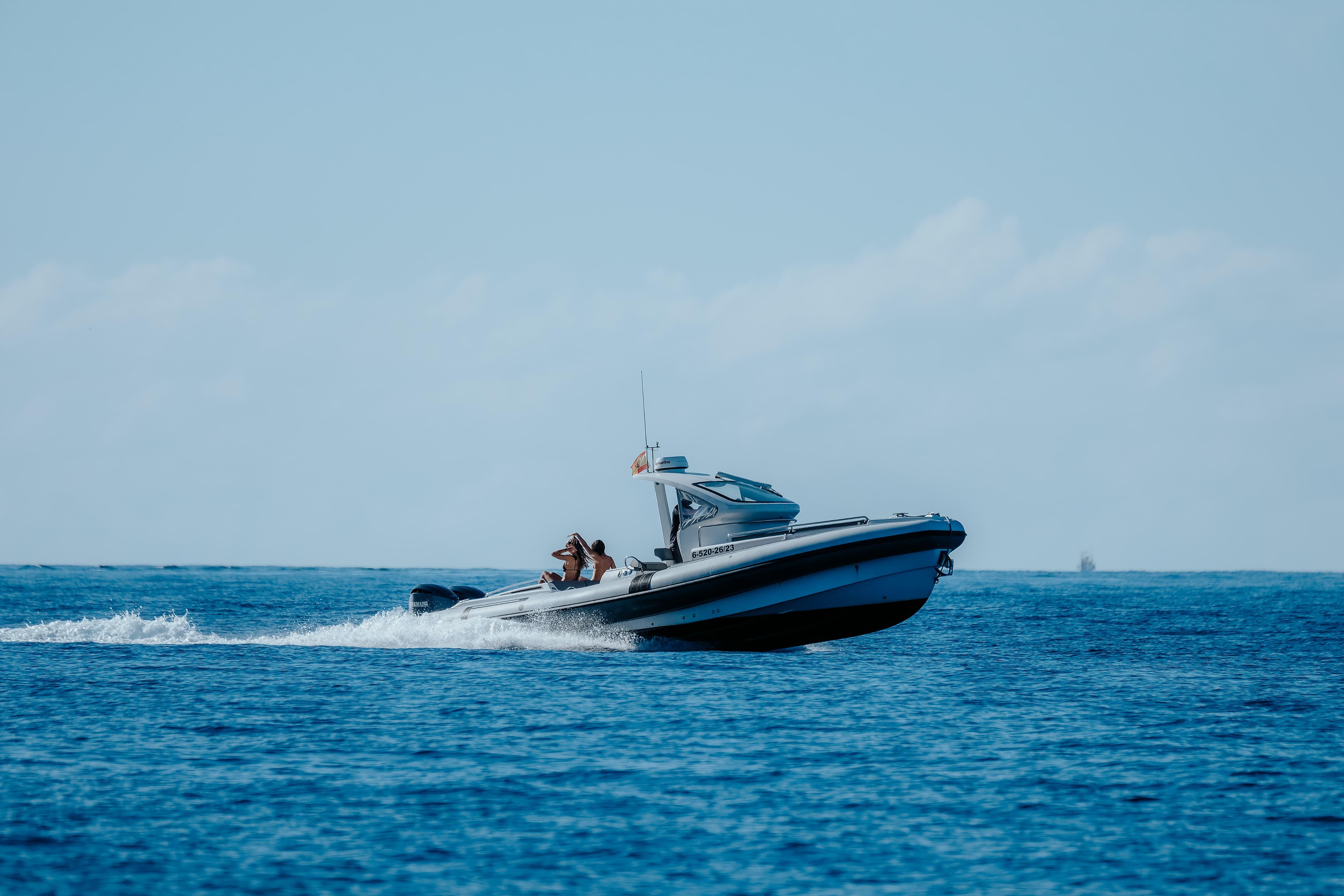 Excursion privée en bateau